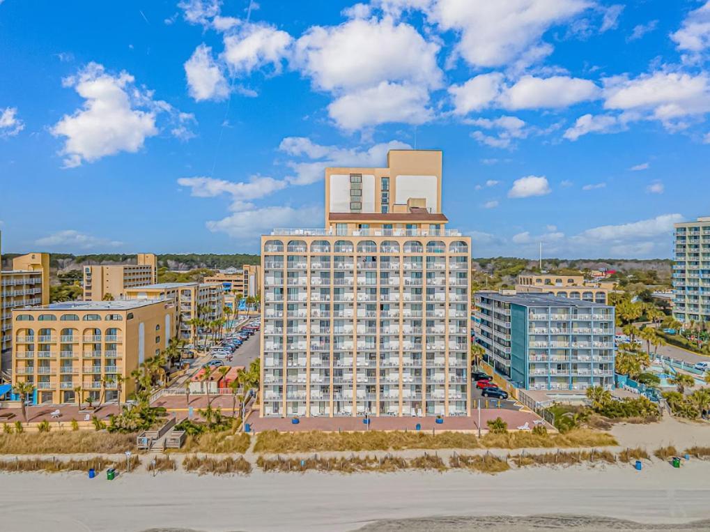 Sea Mist 51405 Villa Myrtle Beach Dış mekan fotoğraf