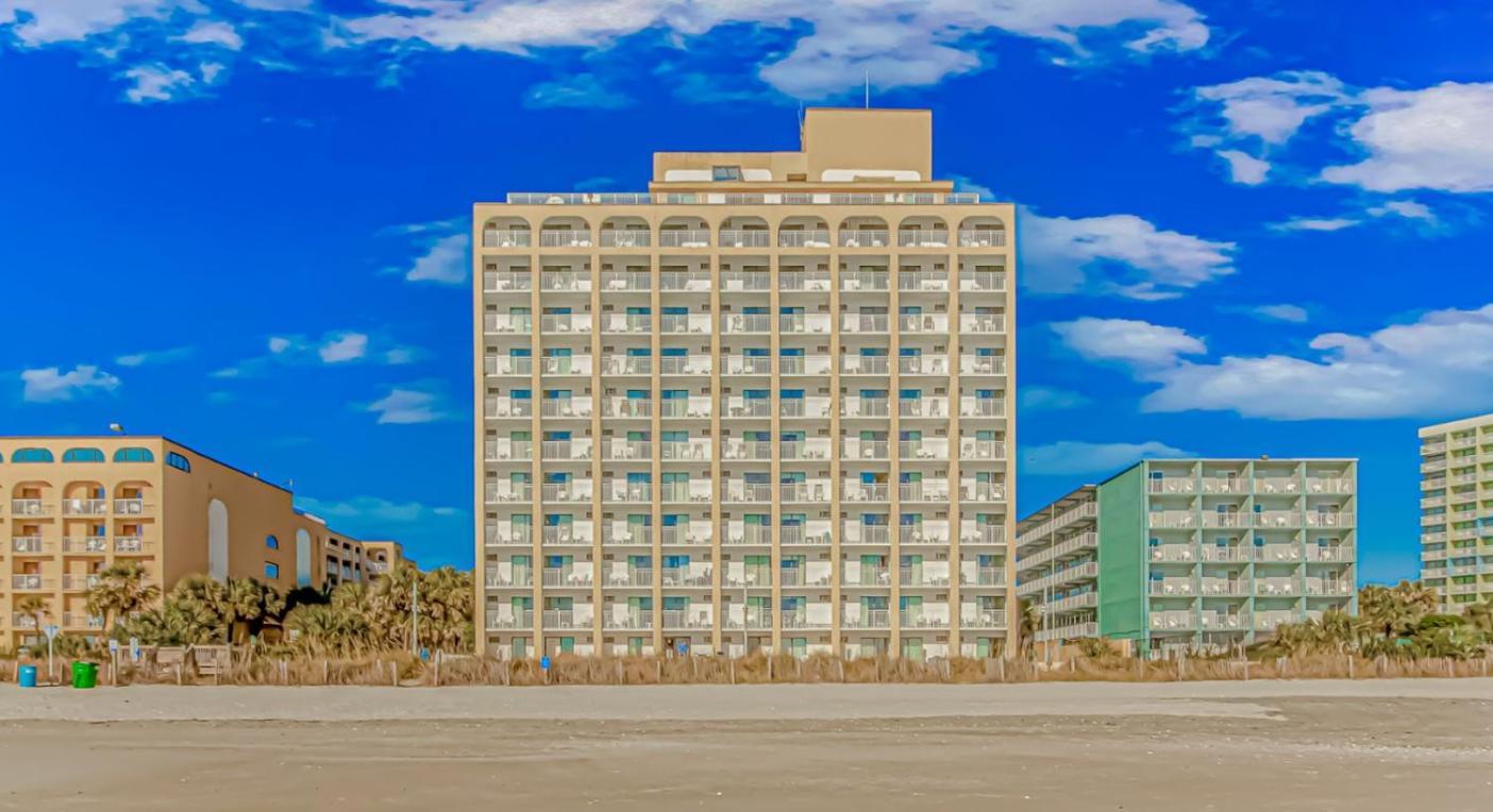 Sea Mist 51405 Villa Myrtle Beach Dış mekan fotoğraf